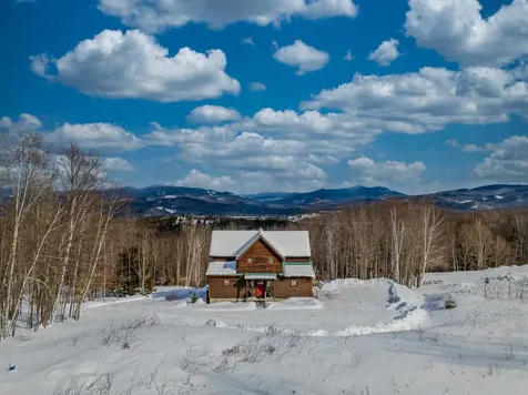 22 Antler Road Campton NH 03223
