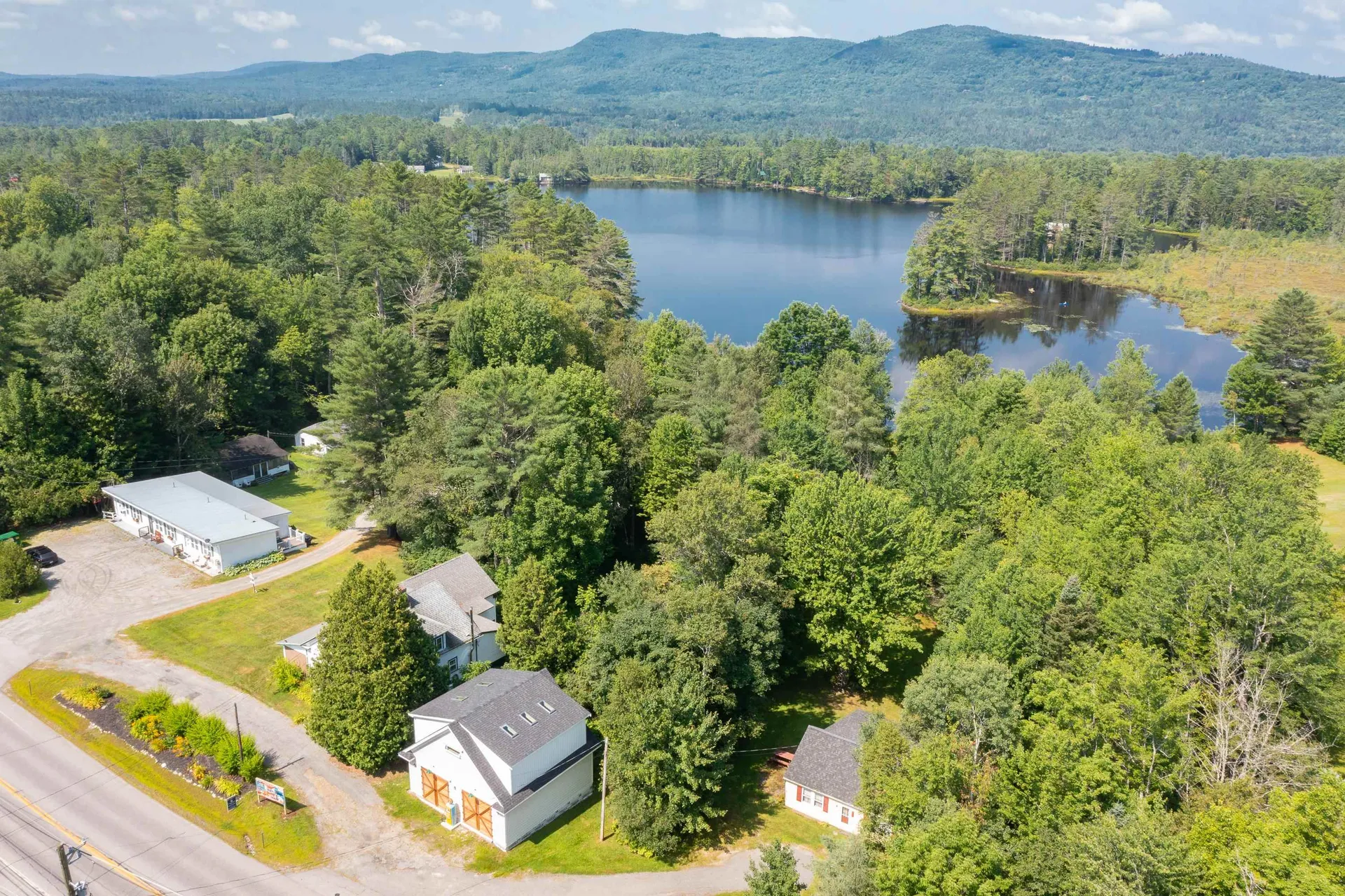 237 Lancaster Road Whitefield NH 03598