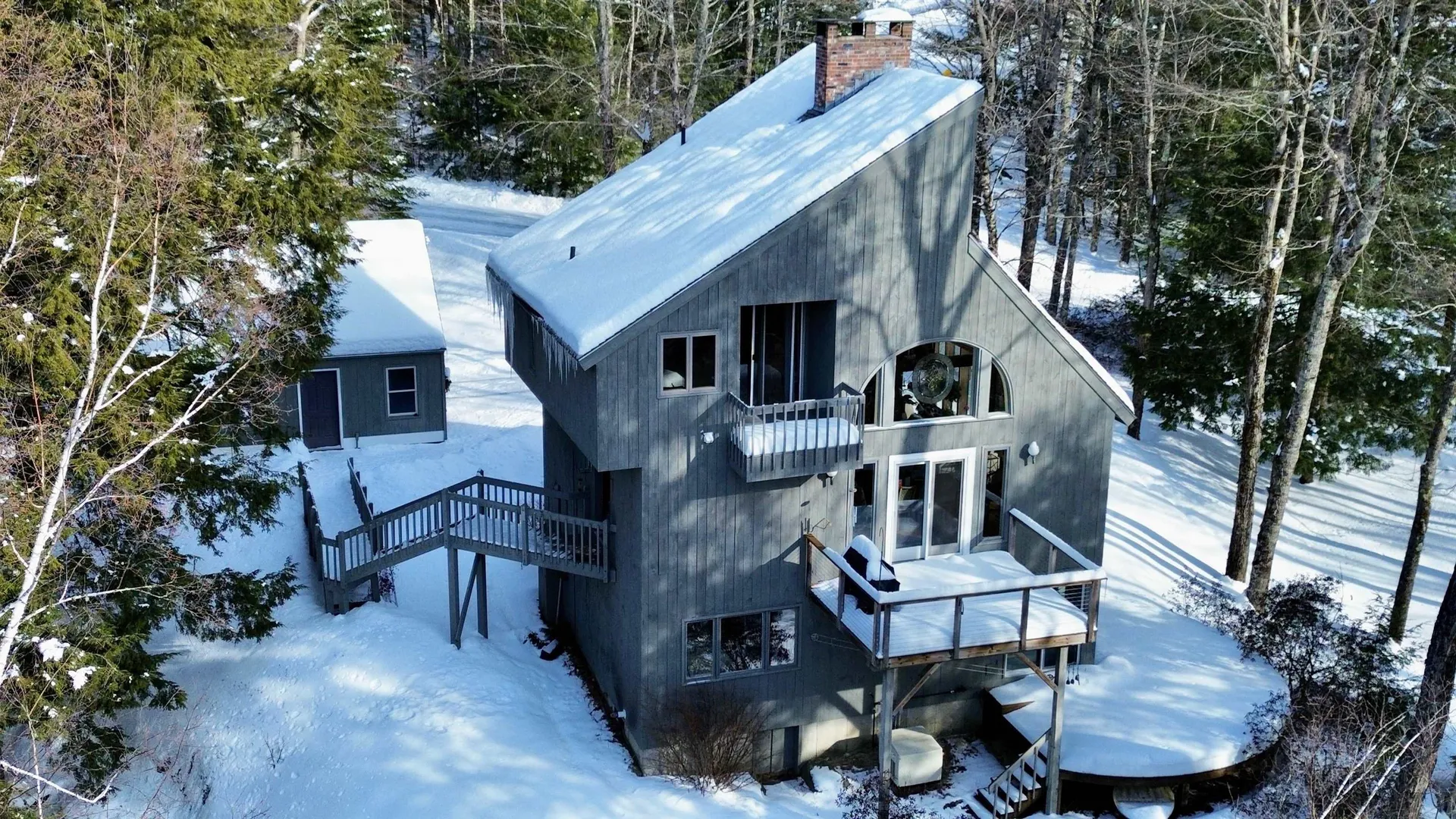 29 Wildwood Drive Grantham NH 03753