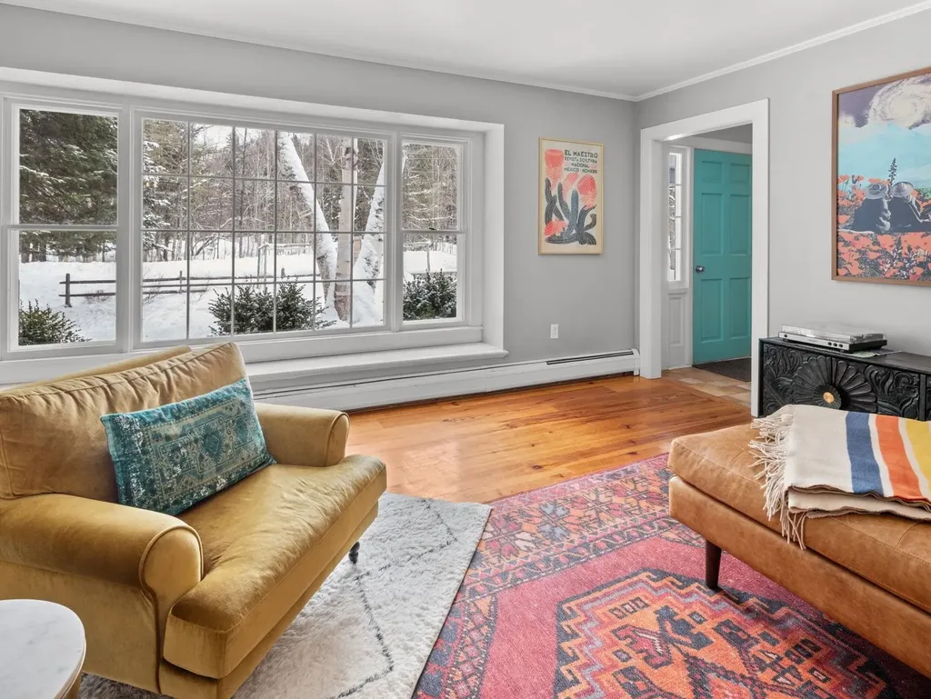 272 Spring Hollow Lane Montpelier VT 05602