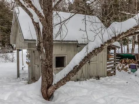 272 Spring Hollow Lane Montpelier VT 05602