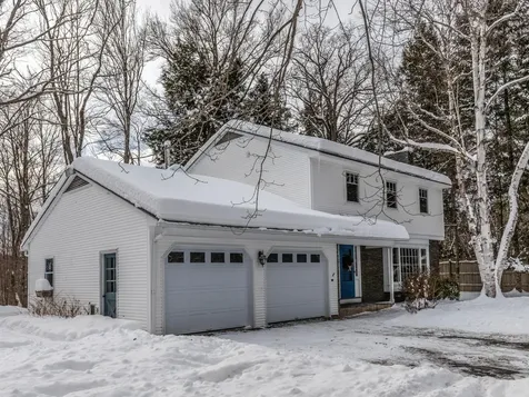 272 Spring Hollow Lane Montpelier VT 05602