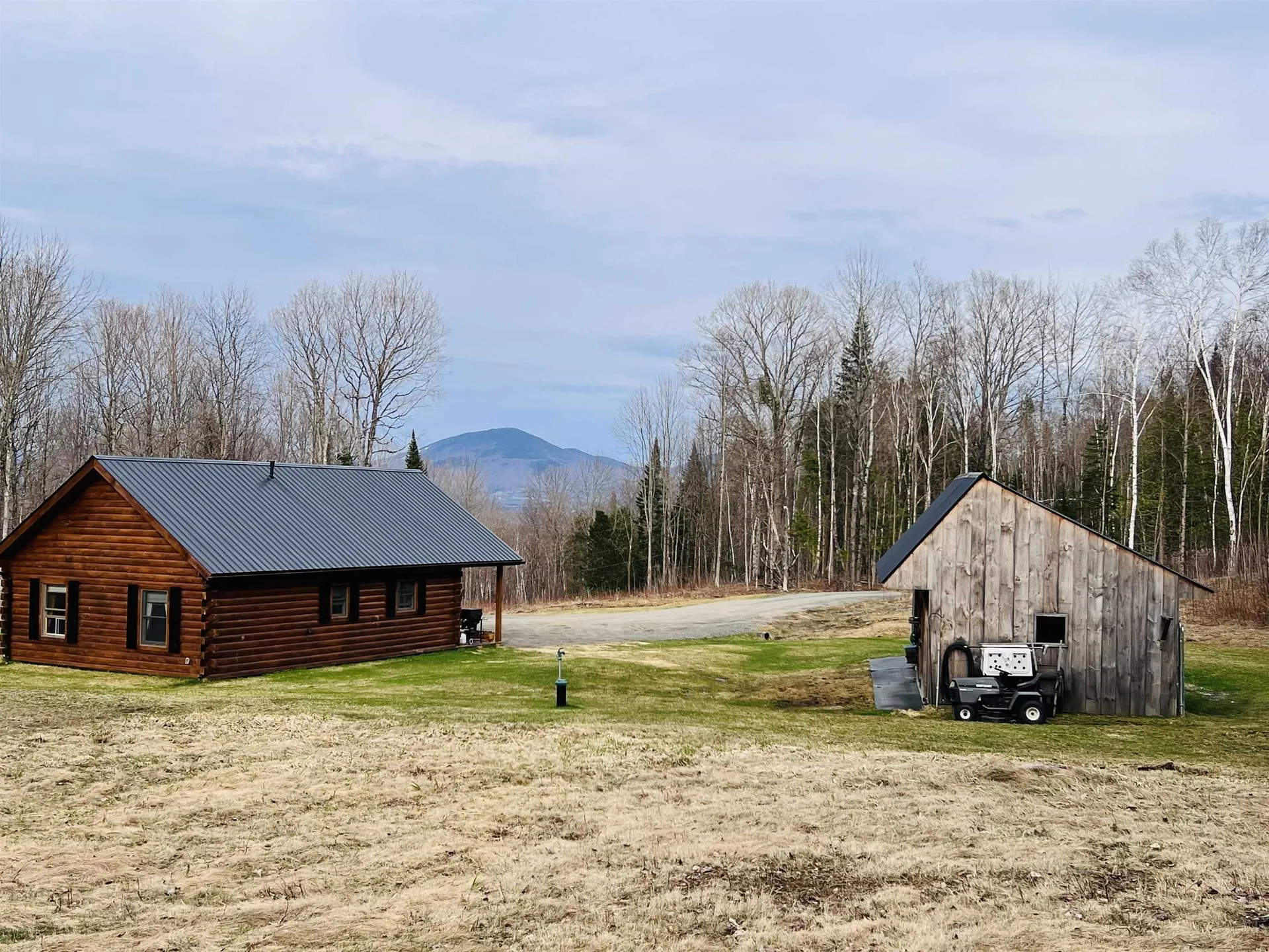 226 Dog Wood Lane Lyndon VT 05851