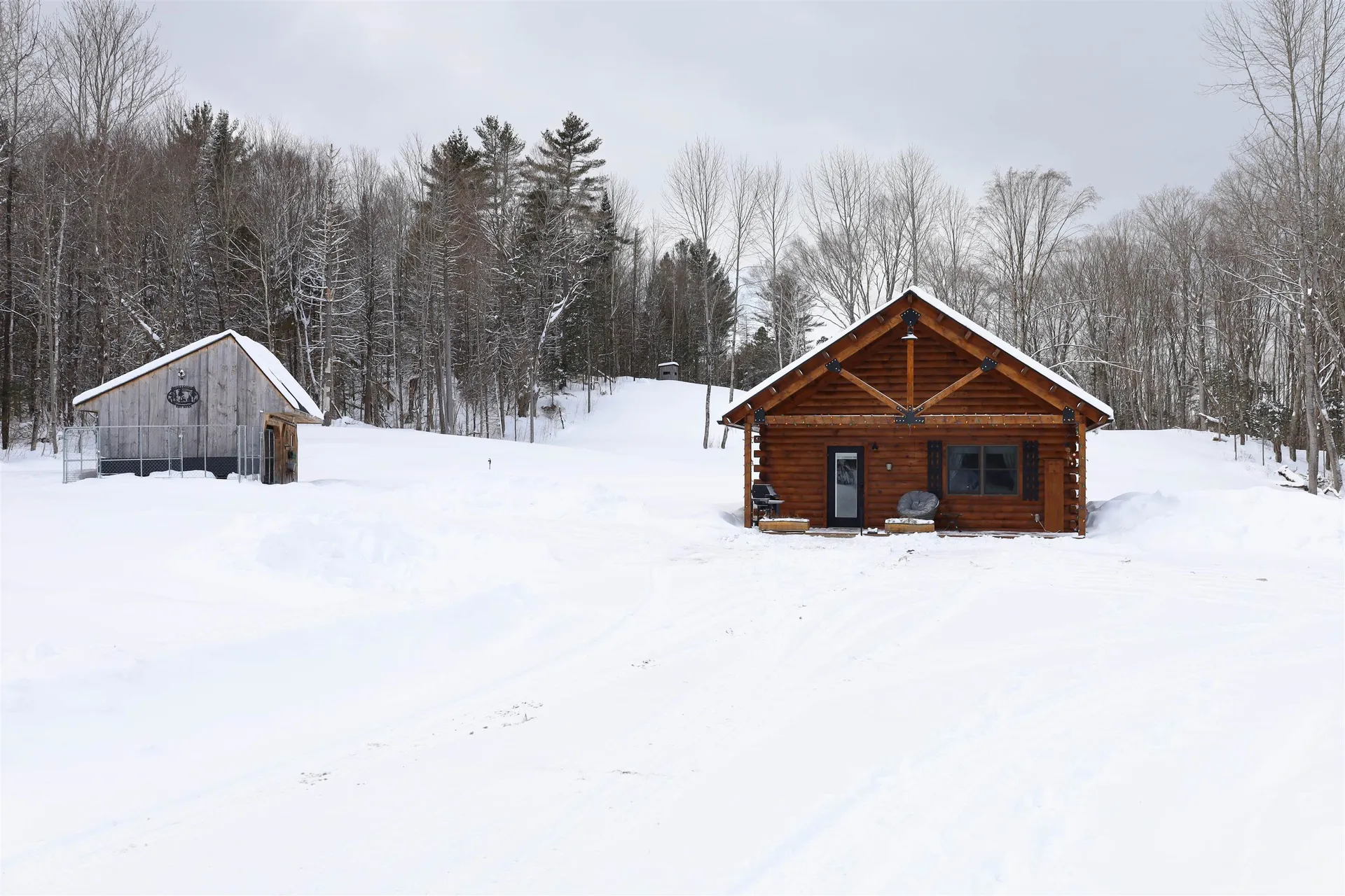 226 Dog Wood Lane Lyndon VT 05851