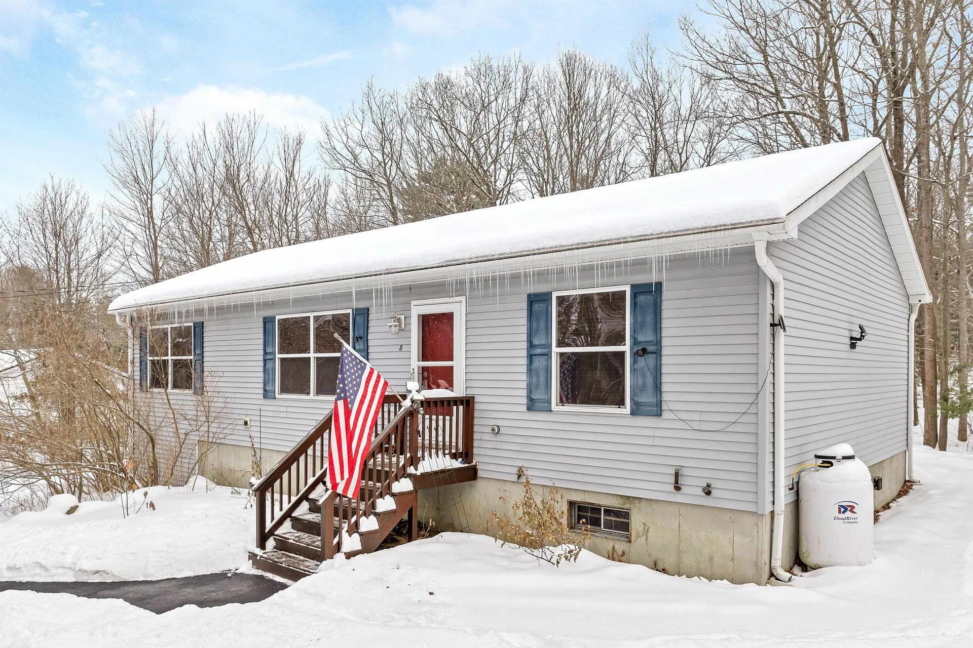 8 Saint Moritz Drive New Durham NH 03855