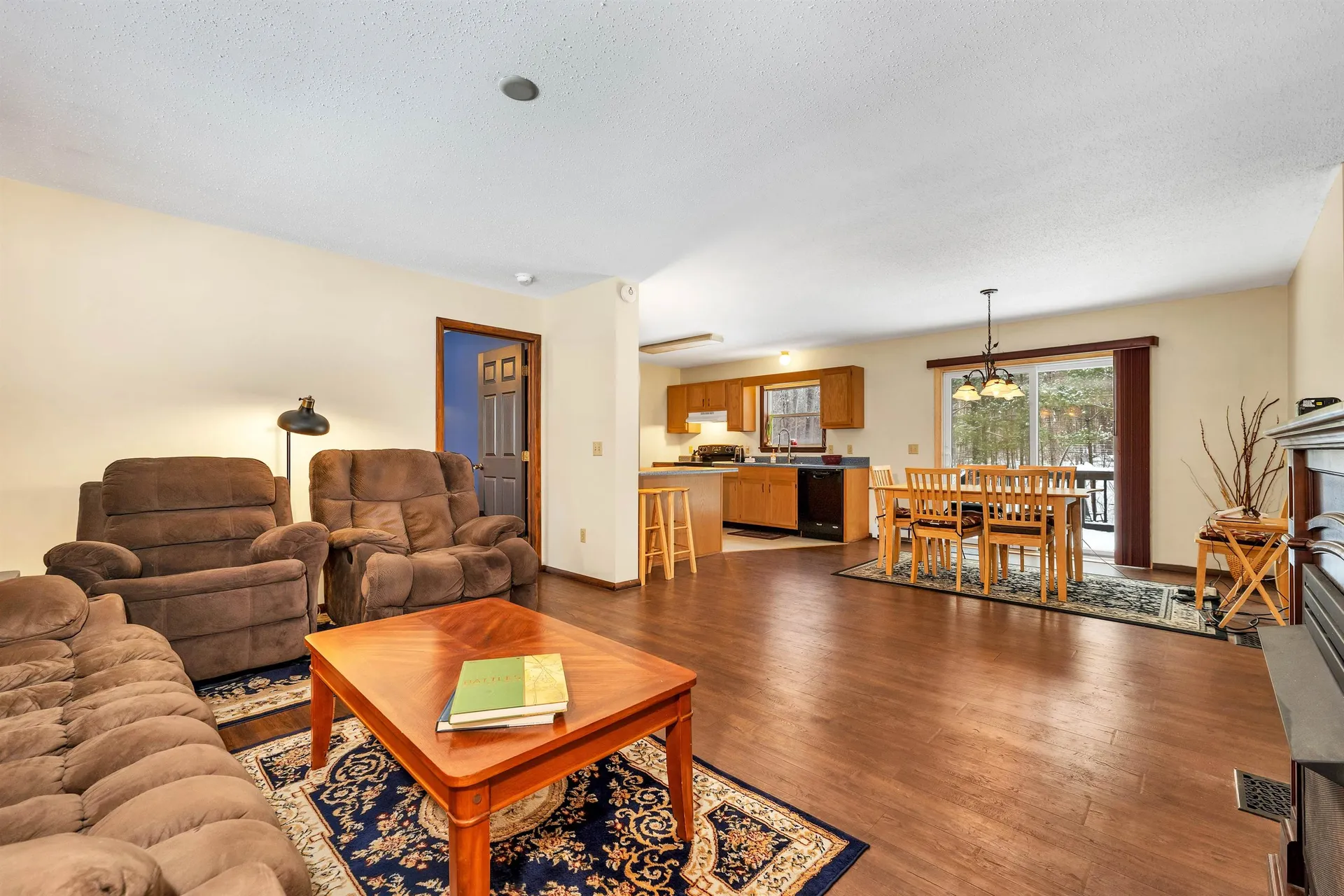 8 Saint Moritz Drive New Durham NH 03855