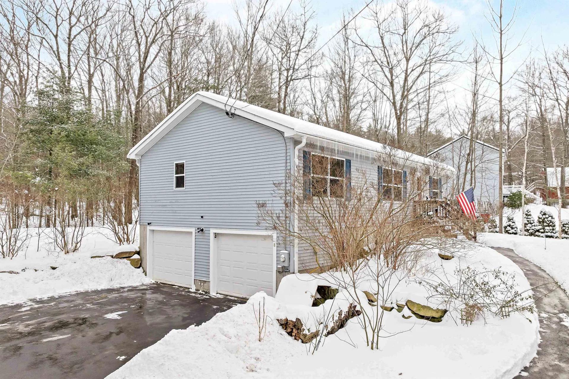 8 Saint Moritz Drive New Durham NH 03855