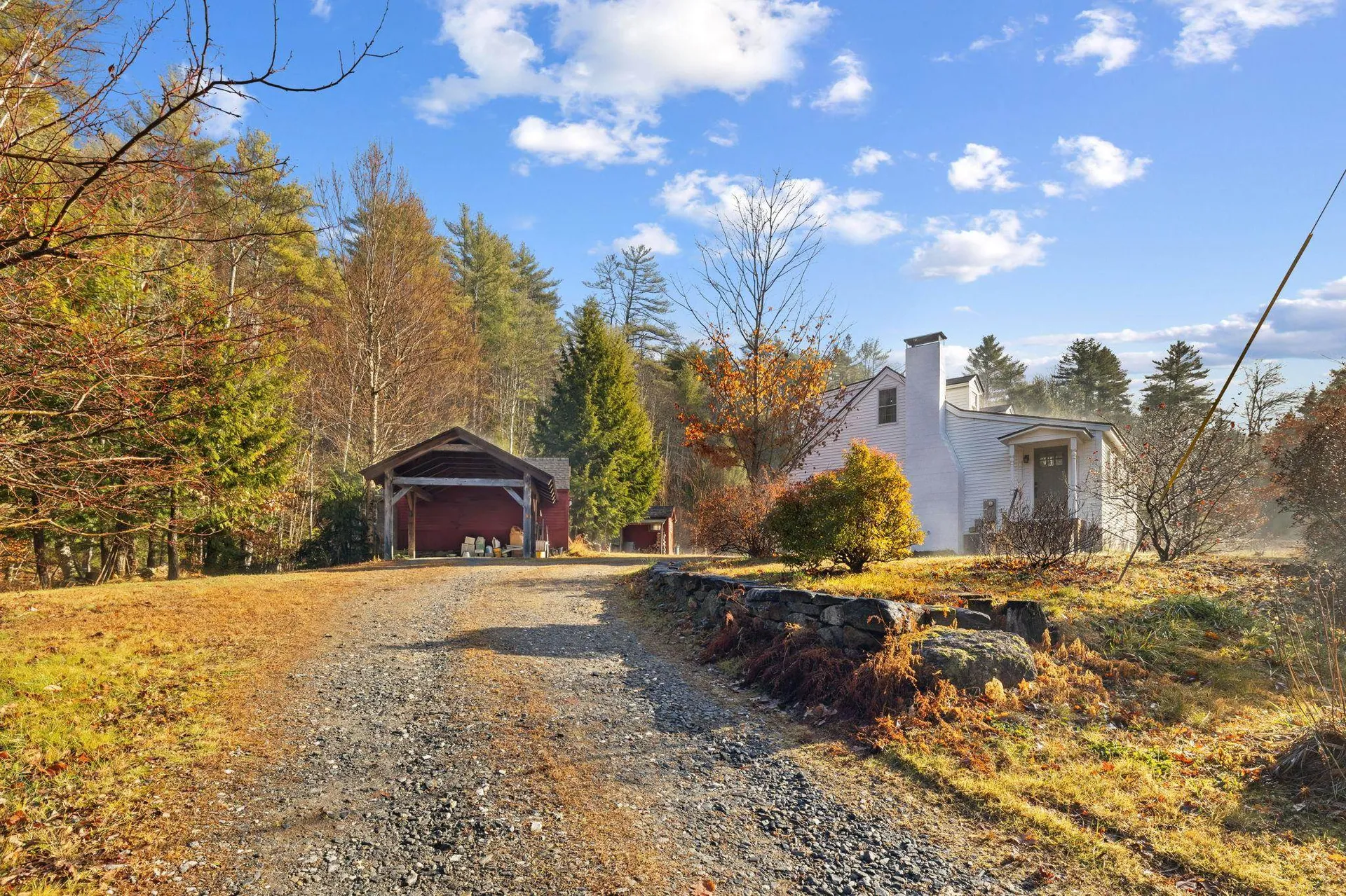 393 Beryl Mountain Road Acworth NH 03607