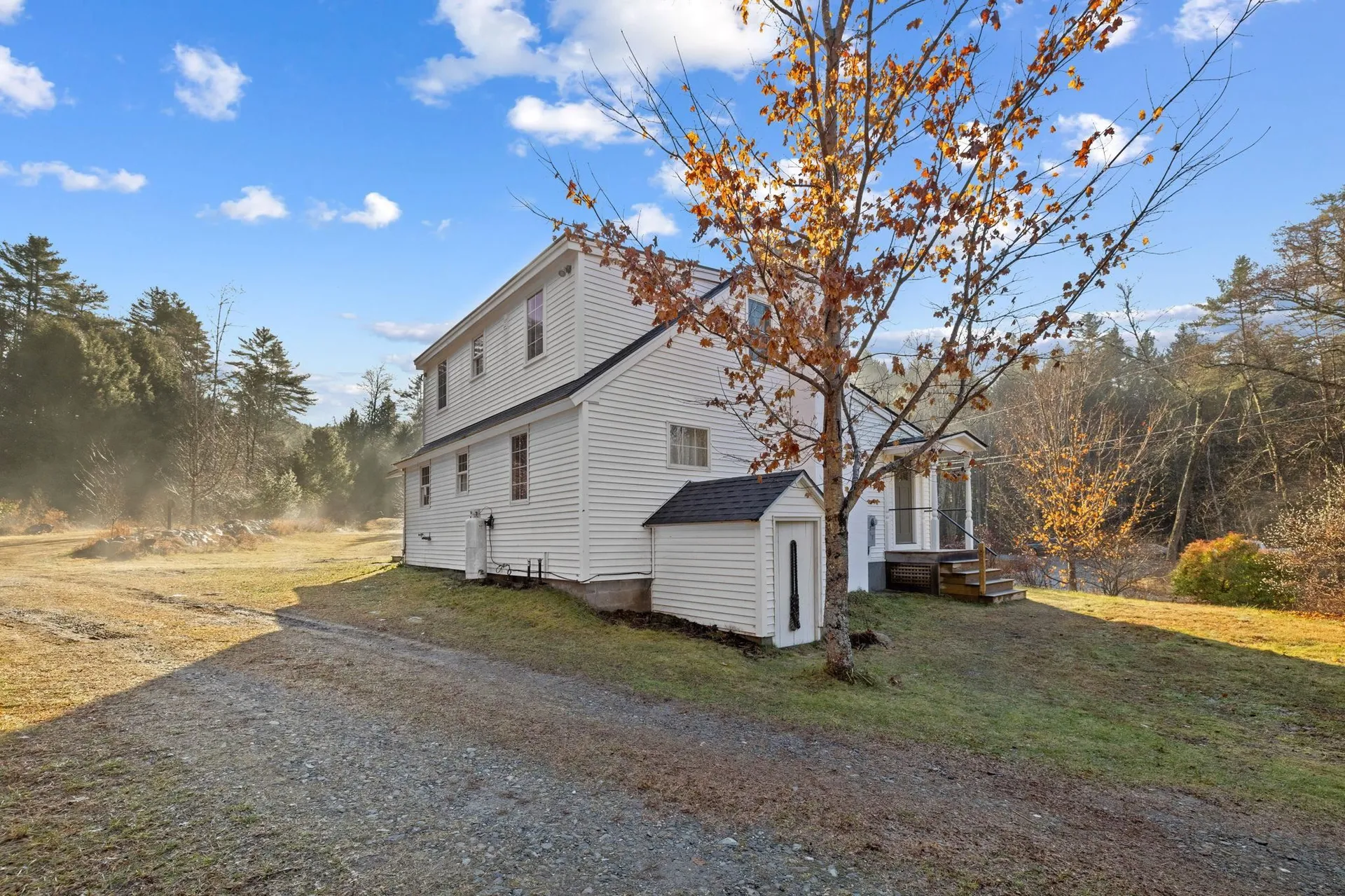 393 Beryl Mountain Road Acworth NH 03607