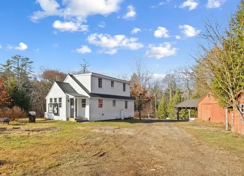 393 Beryl Mountain Road Acworth NH 03607