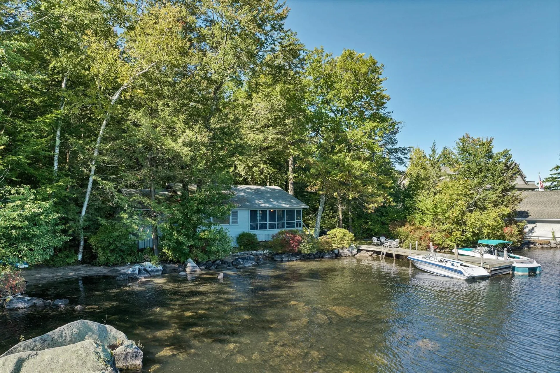 5 Delings Cove Road Wolfeboro NH 03894