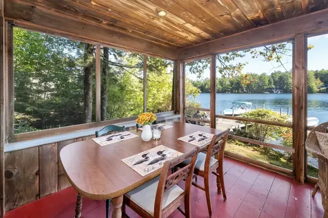 5 Delings Cove Road Wolfeboro NH 03894