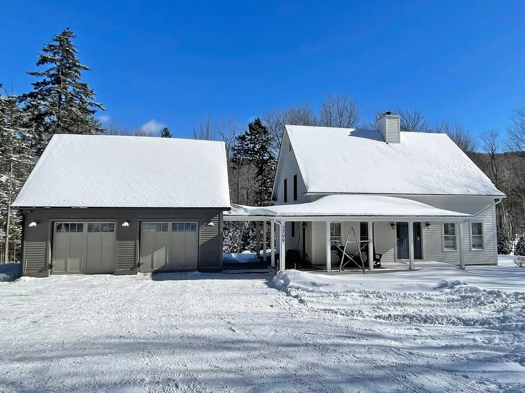 1799 German Flats Road Fayston VT 05673