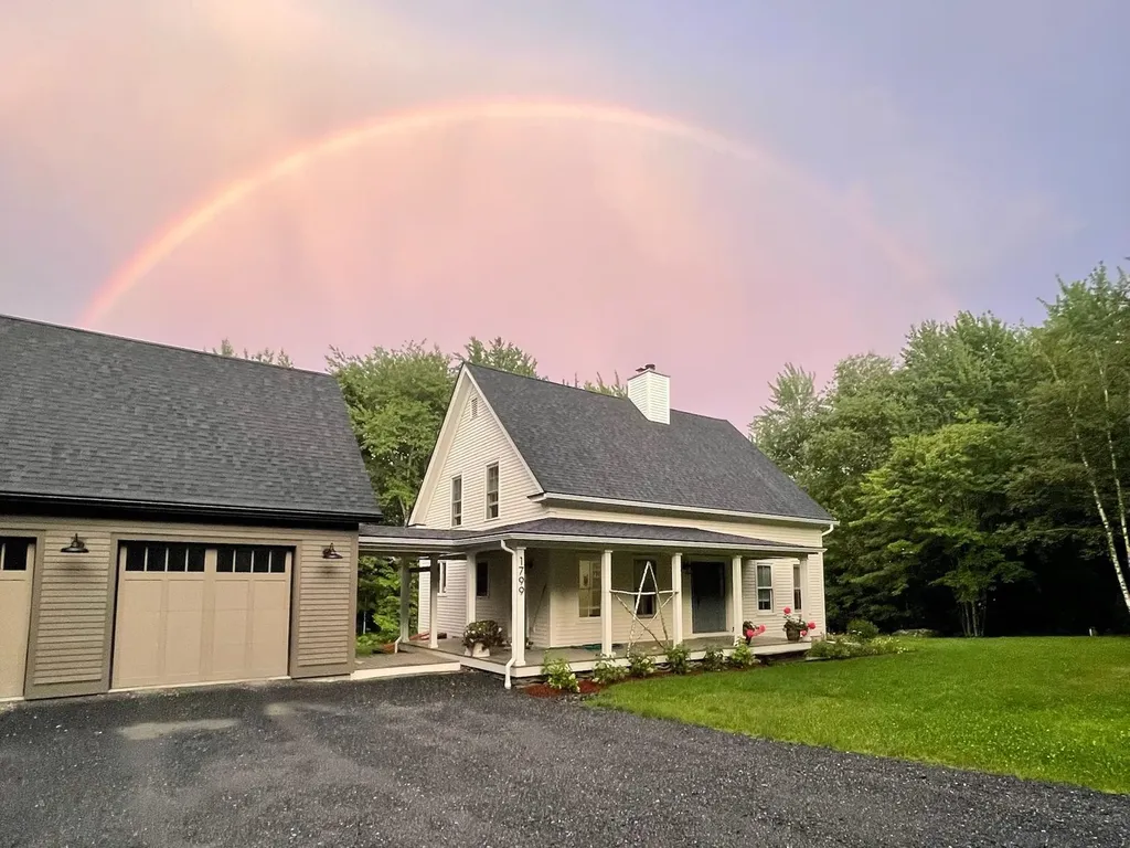 1799 German Flats Road Fayston VT 05673