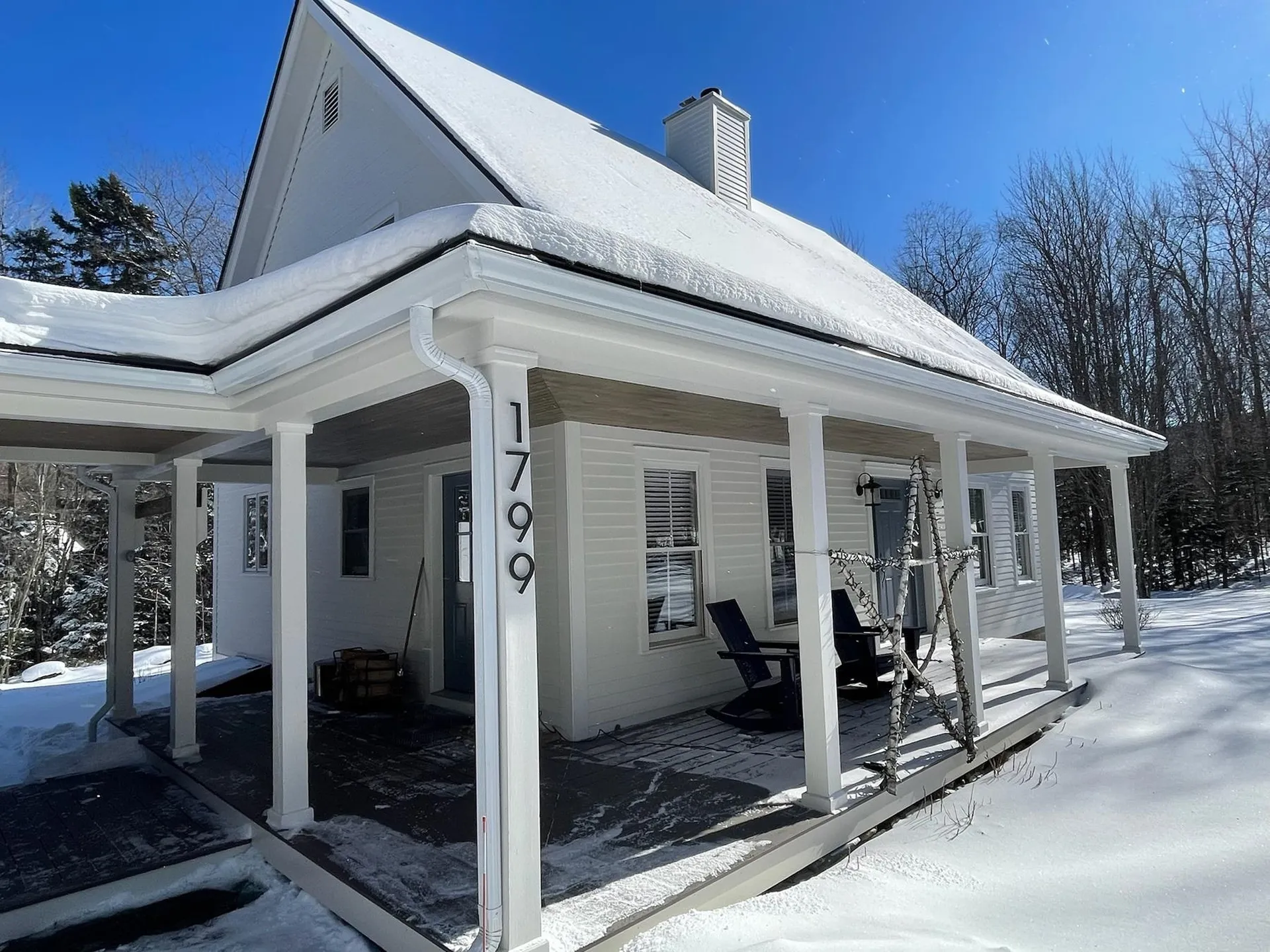 1799 German Flats Road Fayston VT 05673