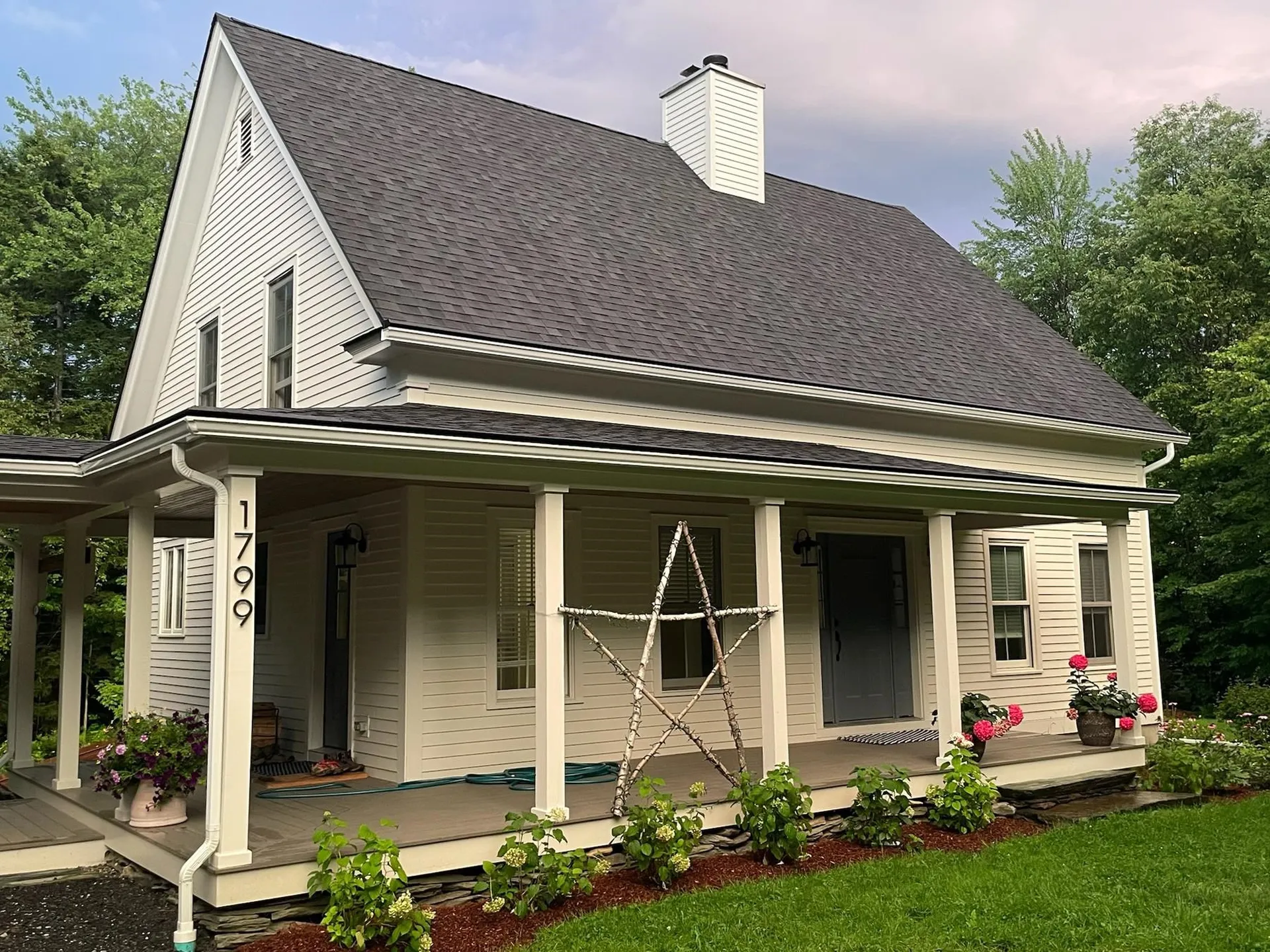 1799 German Flats Road Fayston VT 05673