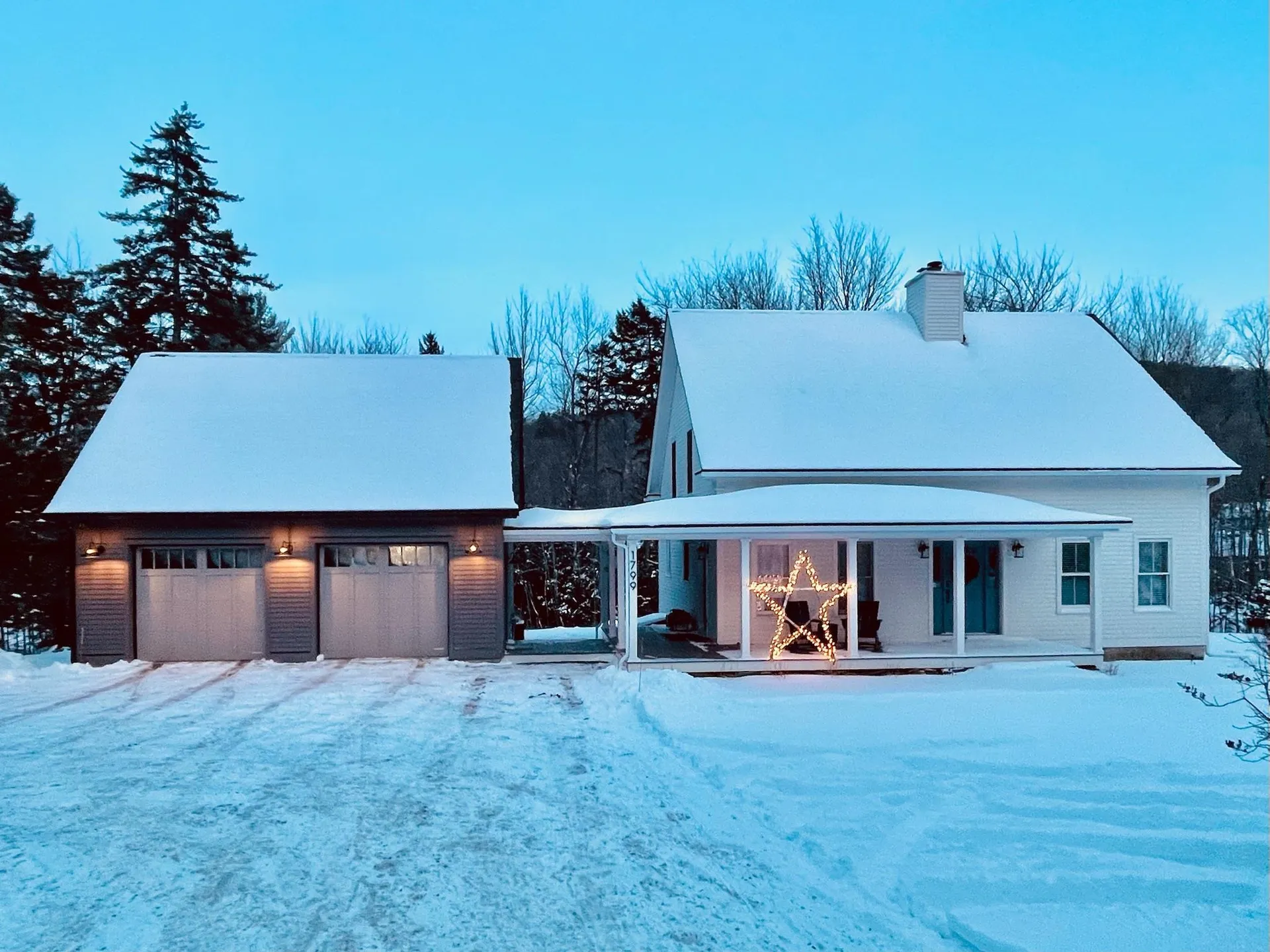 1799 German Flats Road Fayston VT 05673