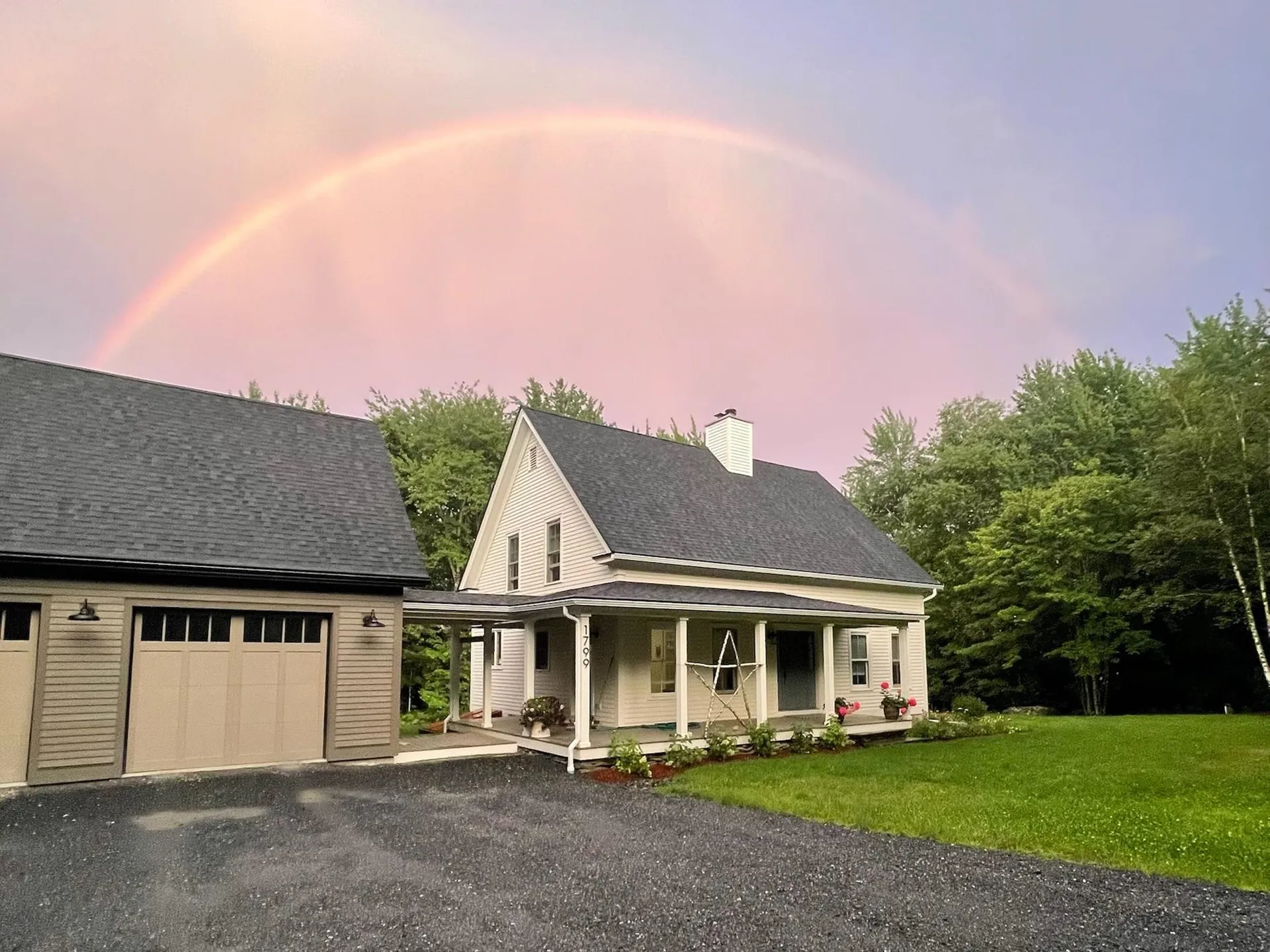 1799 German Flats Road Fayston VT 05673