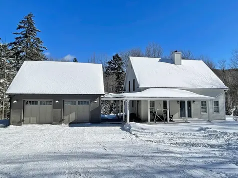 1799 German Flats Road Fayston VT 05673