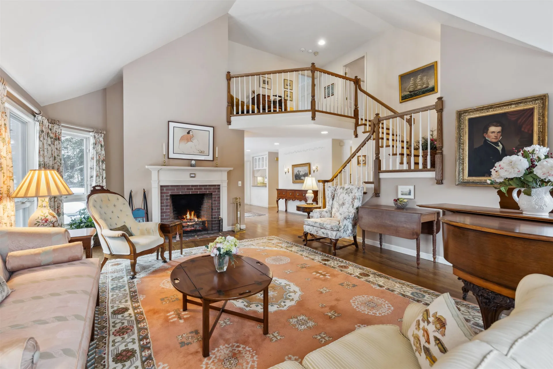 60 Seasons Condominiums Road New London NH 03257