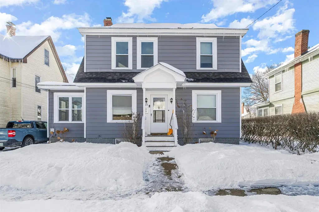 122 Ray Street Manchester NH 03104