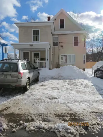 65 Wall Street Springfield VT 05156