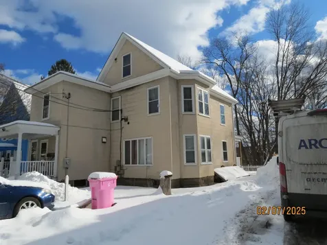 65 Wall Street Springfield VT 05156