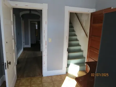 65 Wall Street Springfield VT 05156