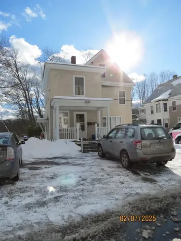 65 Wall Street Springfield VT 05156