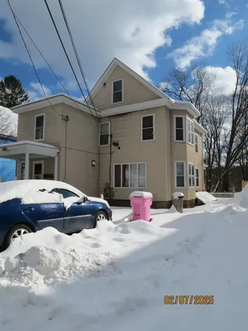 65 Wall Street Springfield VT 05156