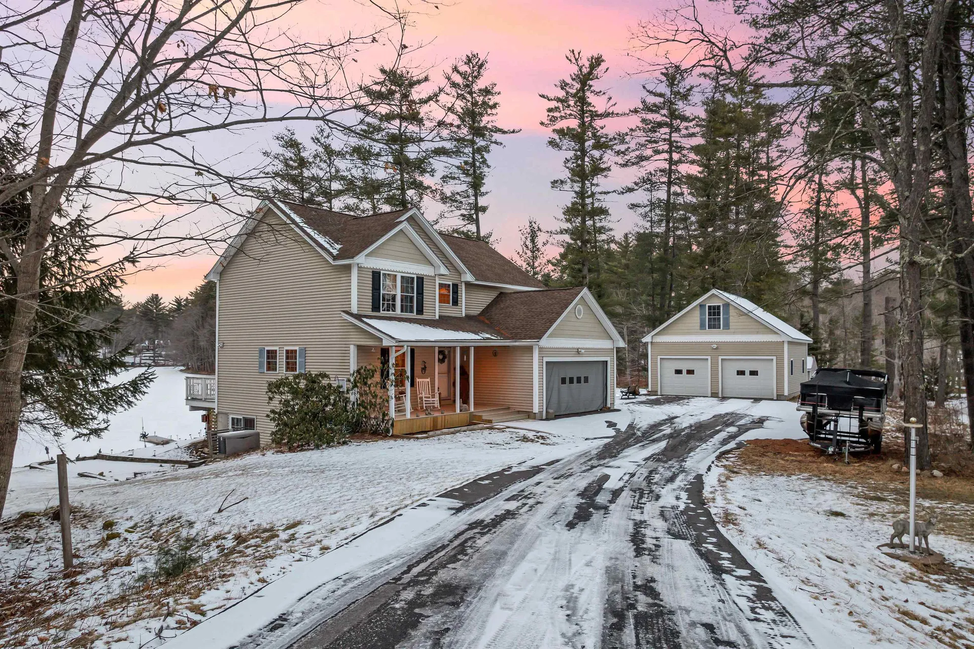 28 Baldwin Lane Pittsfield NH 03263