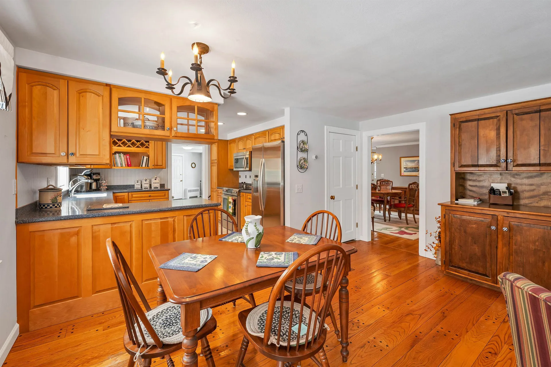 345 Forest Road Wolfeboro NH 03894