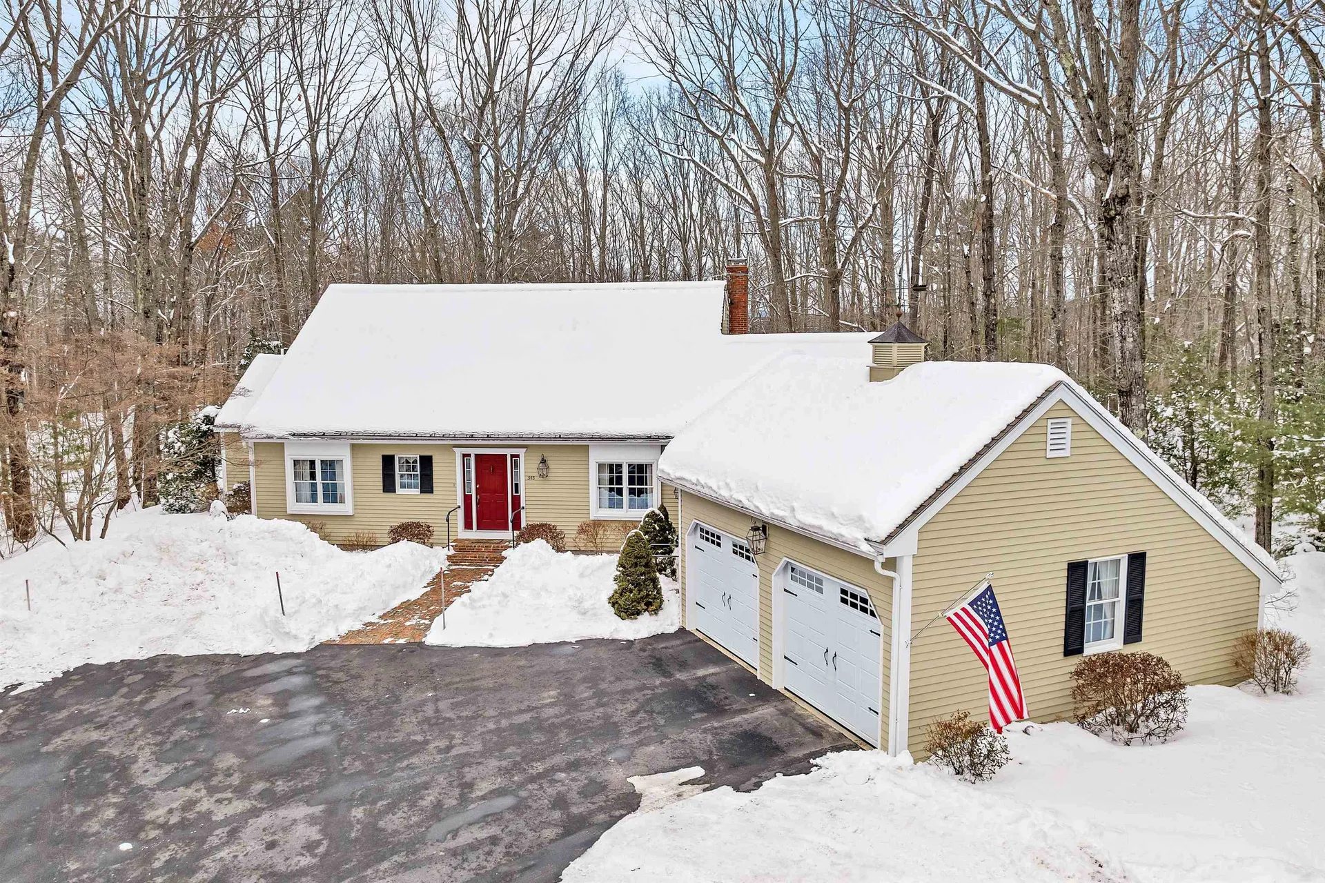 345 Forest Road Wolfeboro NH 03894