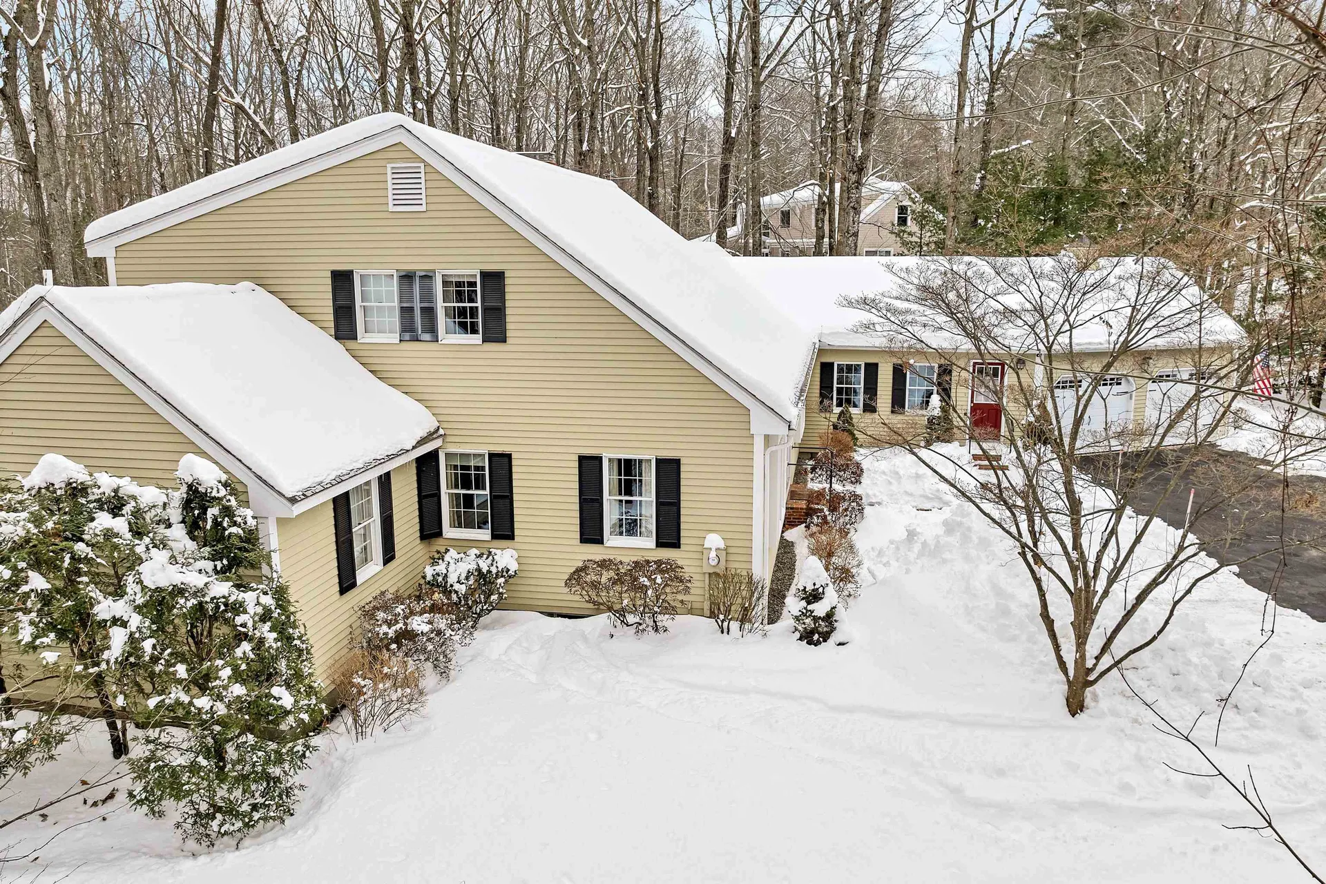 345 Forest Road Wolfeboro NH 03894