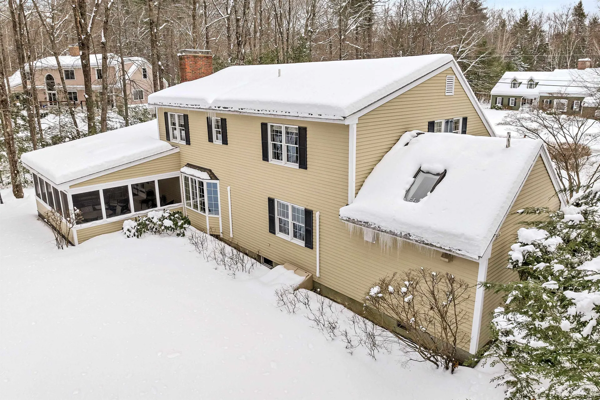 345 Forest Road Wolfeboro NH 03894