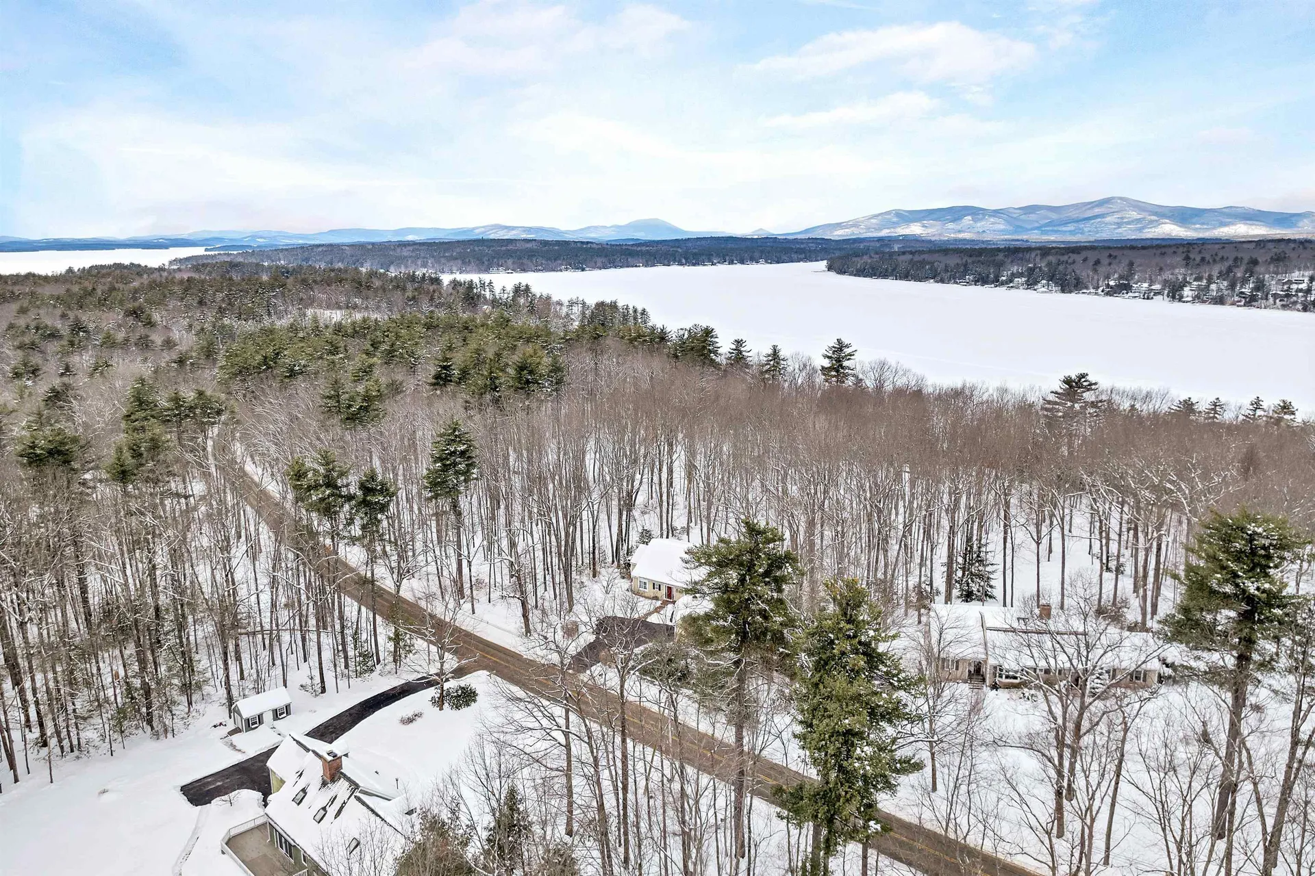 345 Forest Road Wolfeboro NH 03894