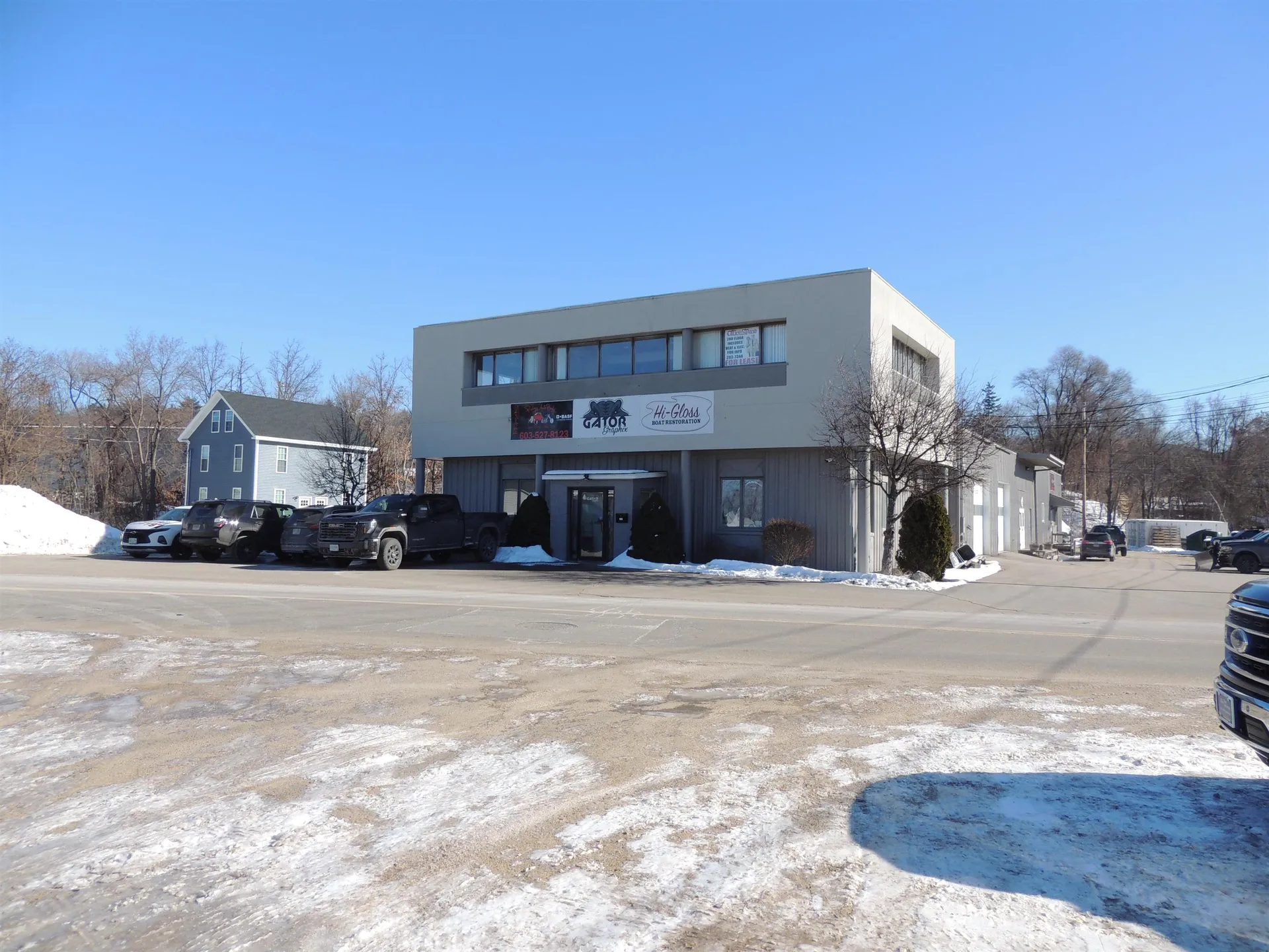 91 Bisson Avenue Laconia NH 03246