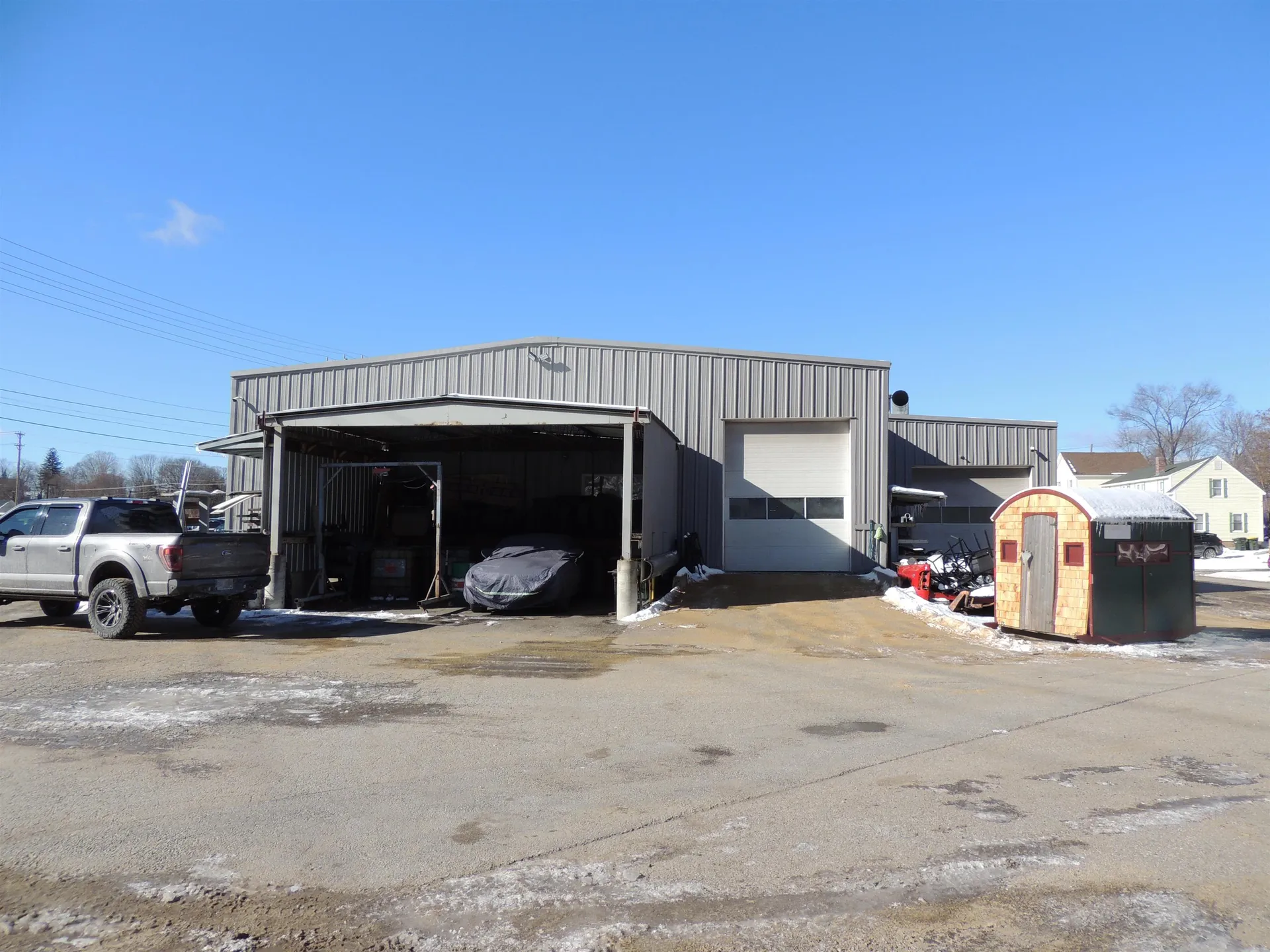 91 Bisson Avenue Laconia NH 03246