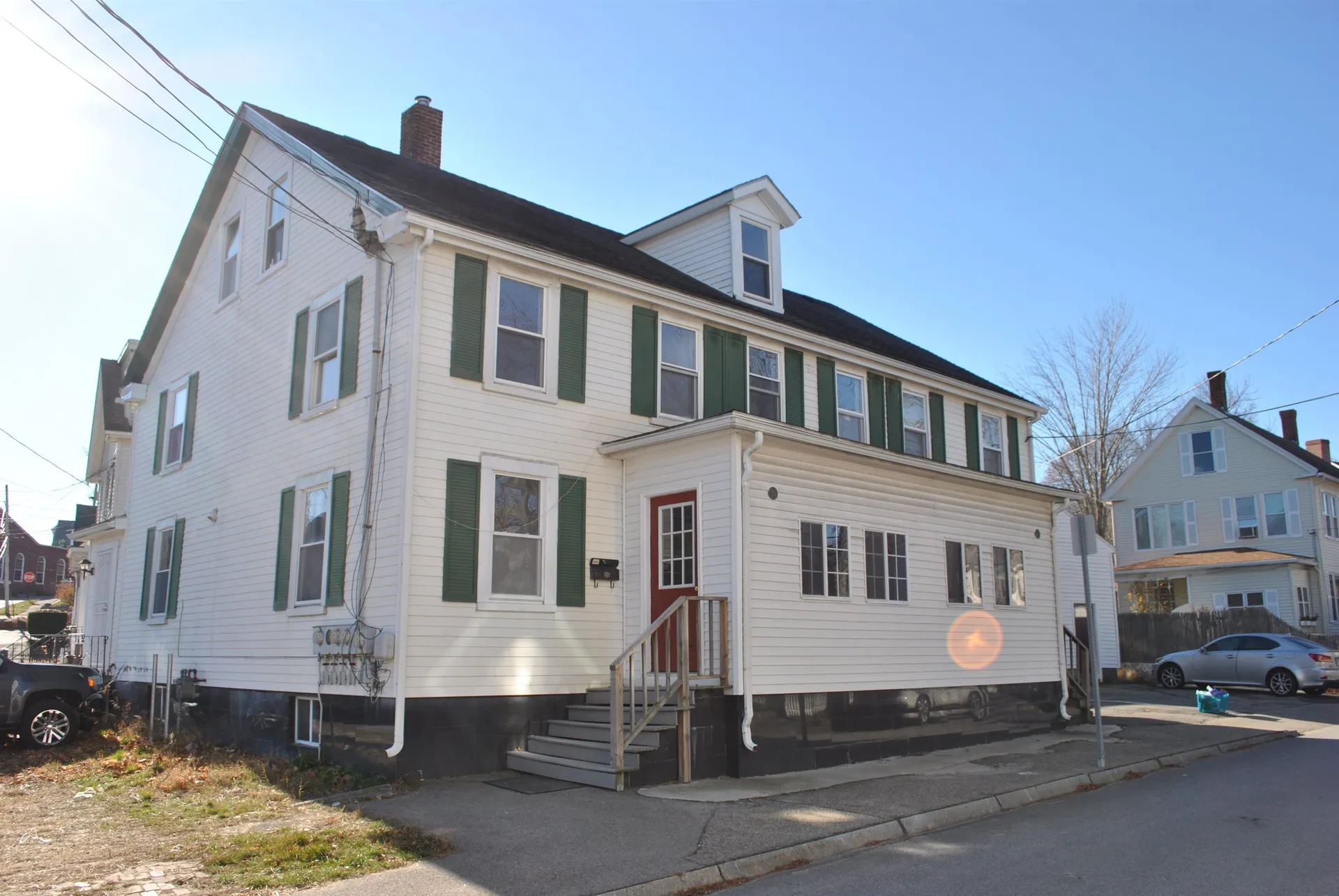 20-22 Kirkland Street Dover NH 03820