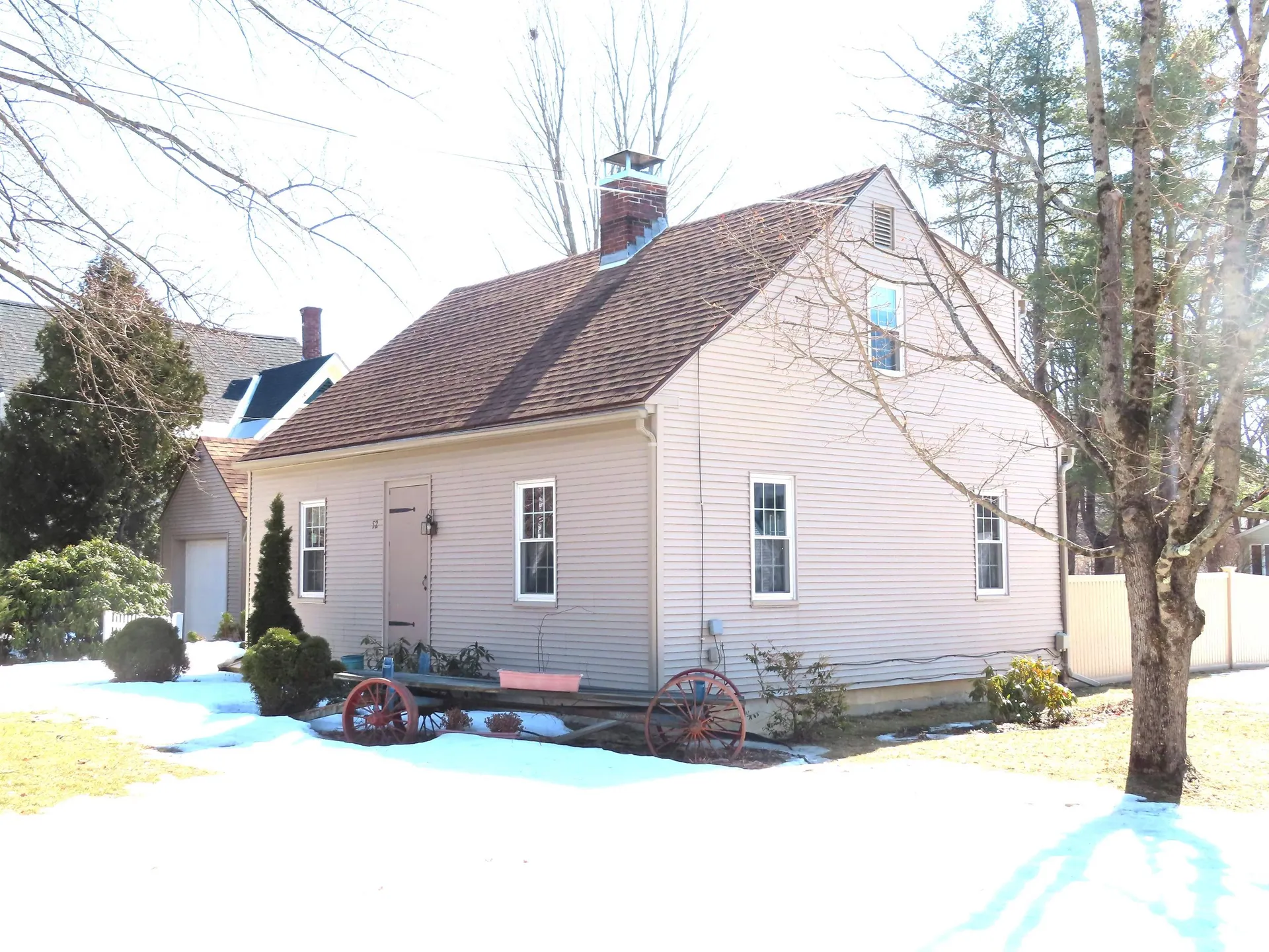 52 Arch Street Keene NH 03431