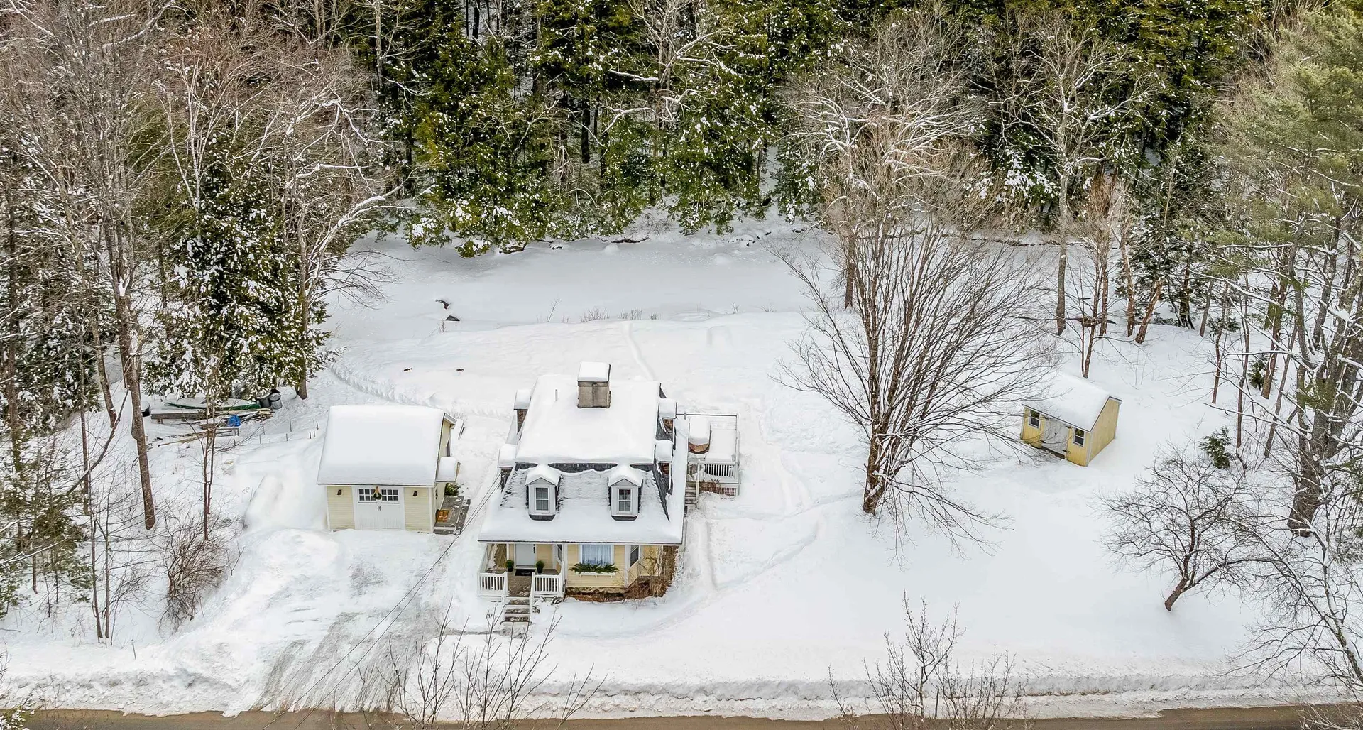 212 Fairgrounds Road Bradford NH 03221