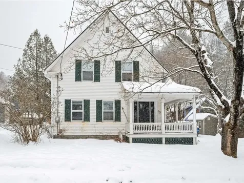 35 Loomis Street Montpelier VT 05602