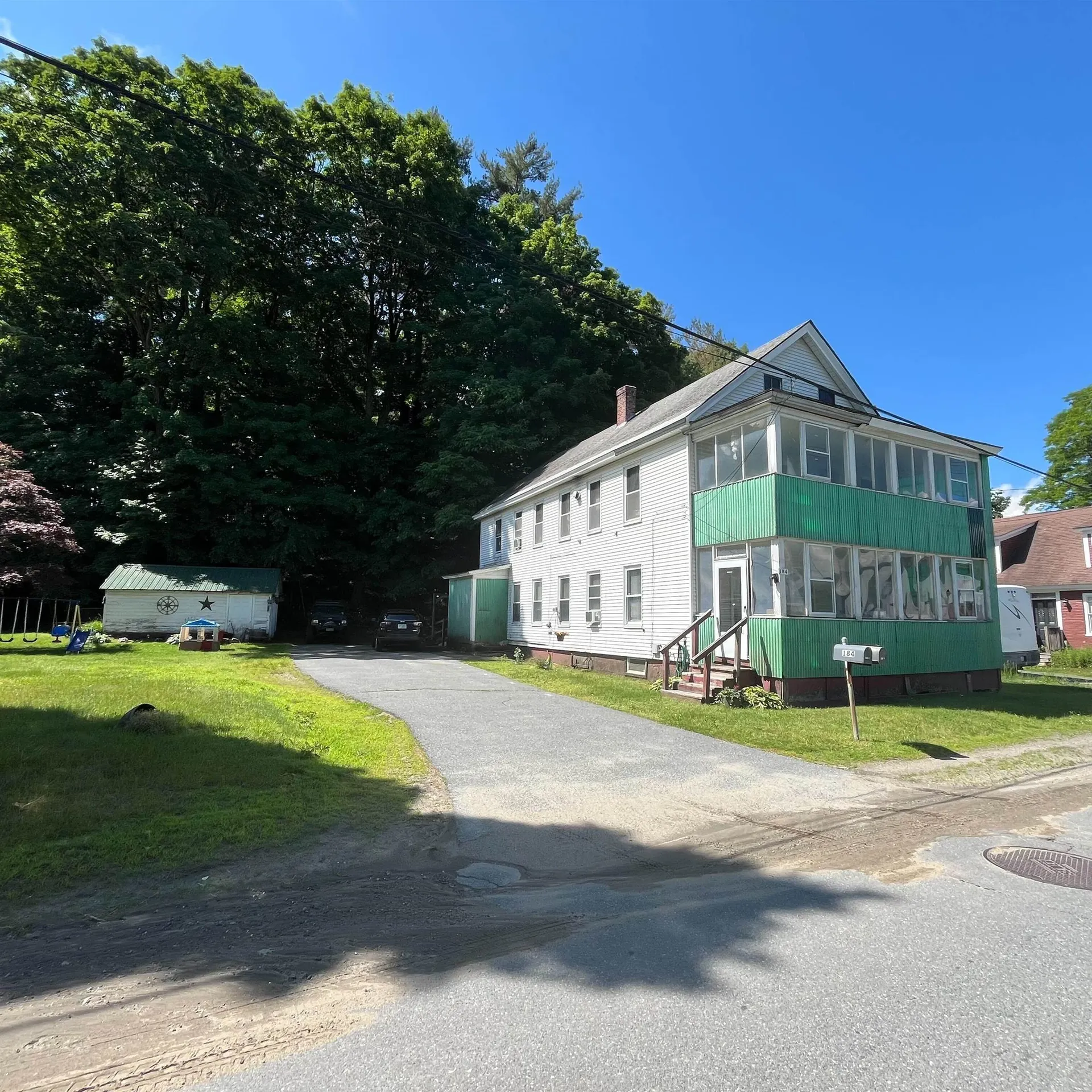 184 Sullivan Street Claremont NH 03743
