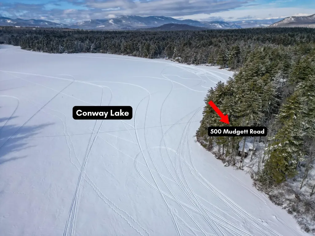 500 Mudgett Road Conway NH 03818
