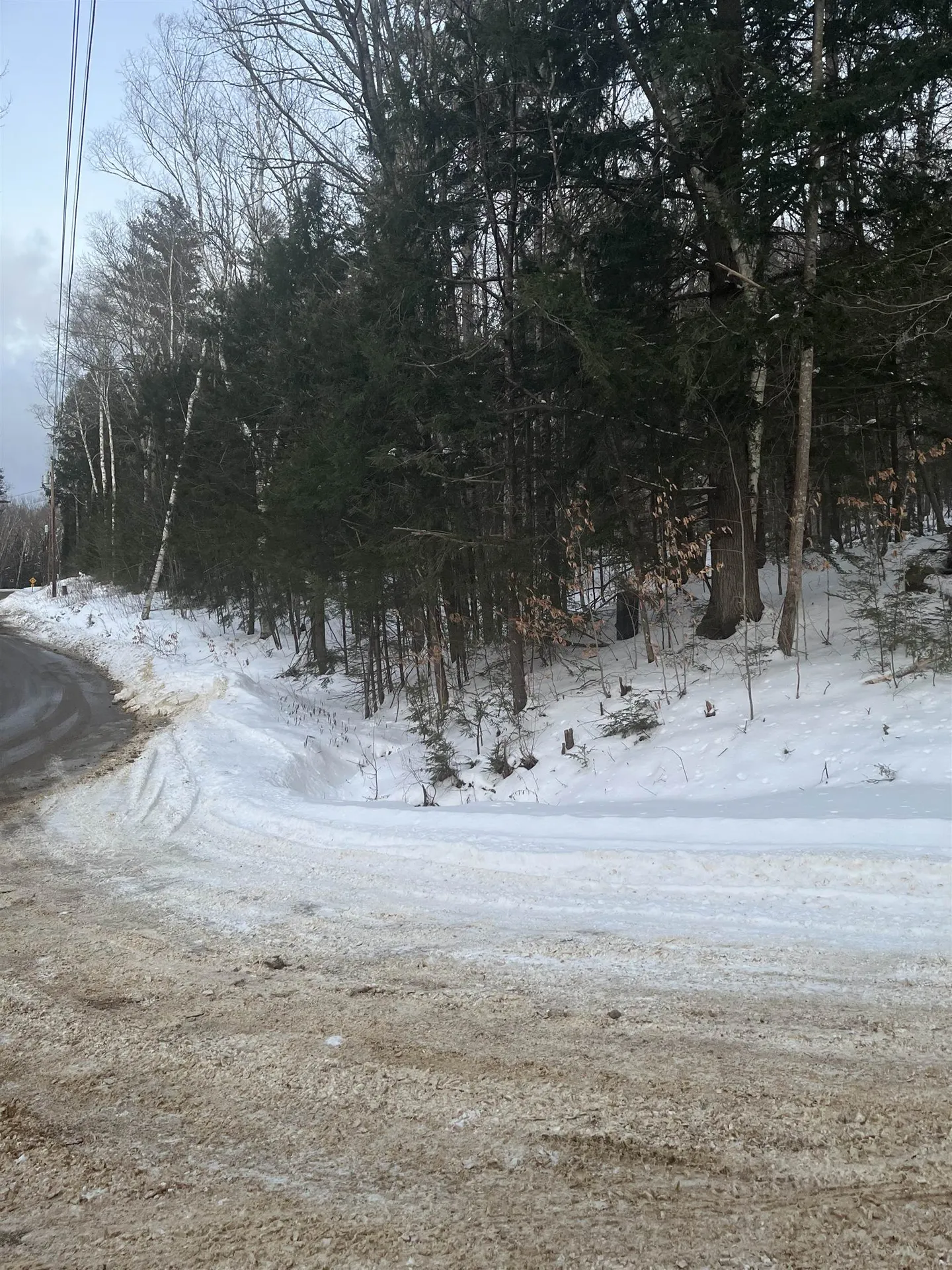 Hodgeman Hill Road Campton NH 03223