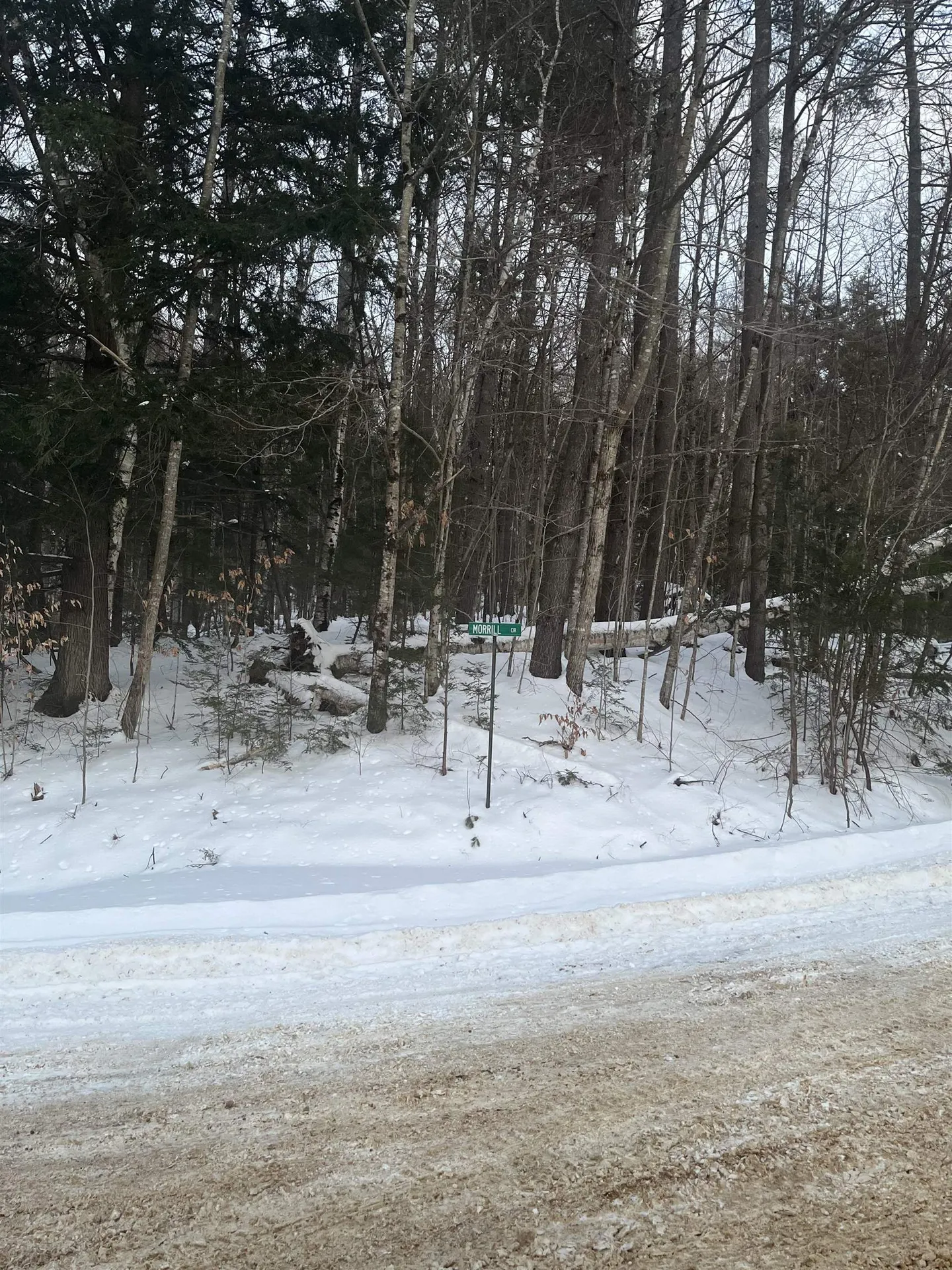 Hodgeman Hill Road Campton NH 03223