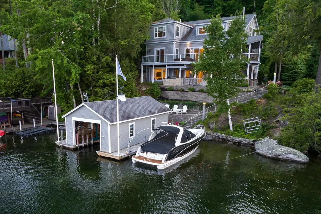 134 Black Point Road Alton NH 03810