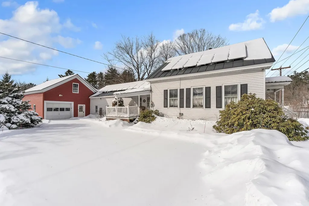 2 Church Street Middlesex VT 05602