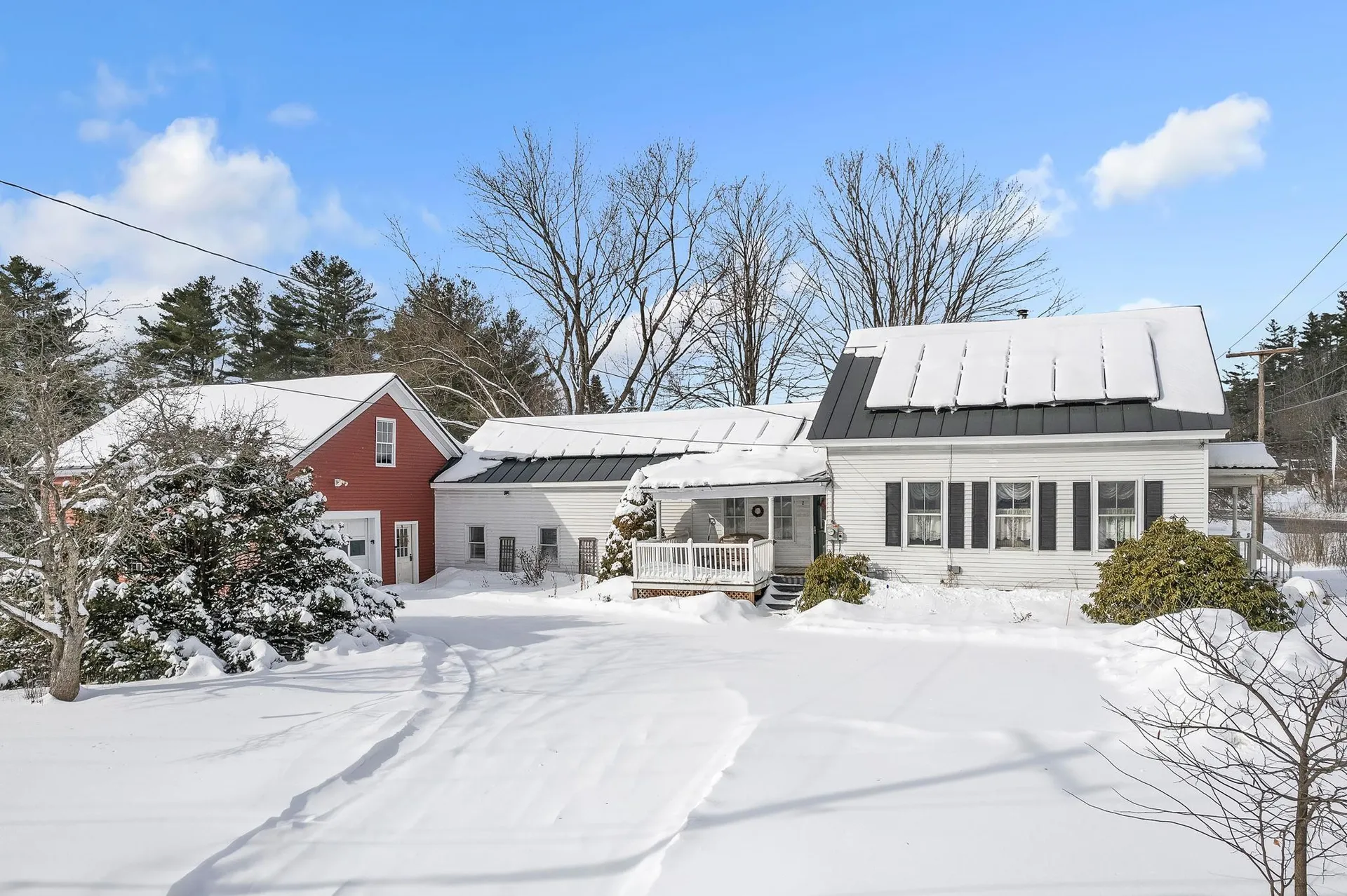 2 Church Street Middlesex VT 05602