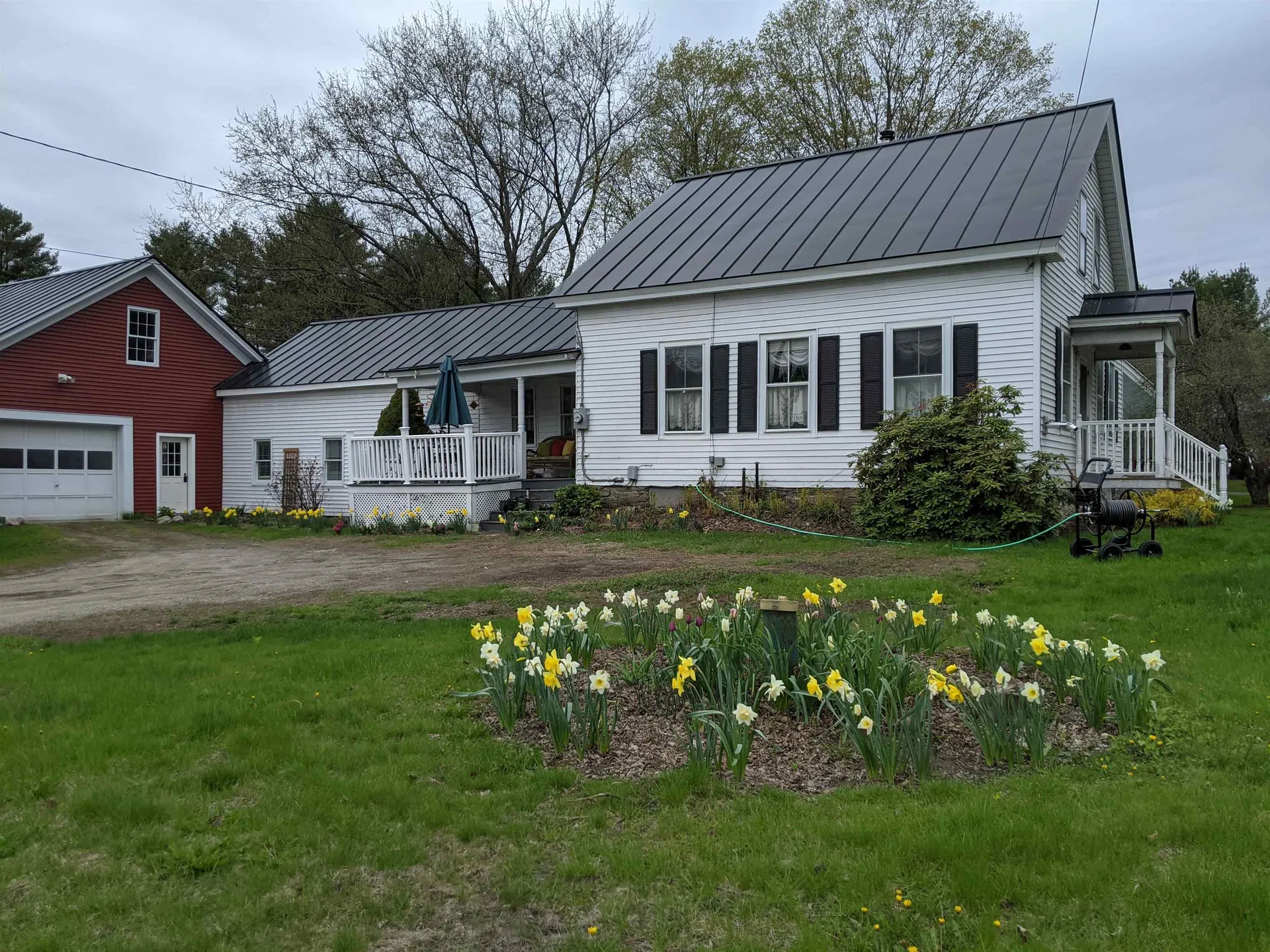 2 Church Street Middlesex VT 05602